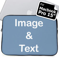 个性MacBook Pro内胆包 15寸