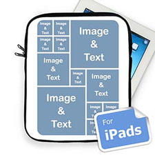 个性iPad 内胆包 保护套 13图拼贴