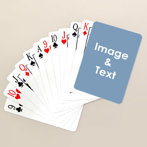 pinochle playing cards