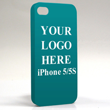 Custom Imprint 3D iPhone 5/5S Slim Case