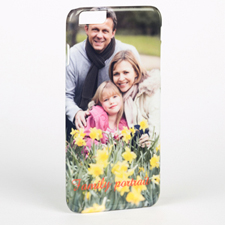 Thirty Two Collage Photo Personalized iPhone 6 + Case