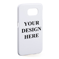 Custom Imprint Full Color Mobile Phone Case Samsung Galaxy S6 (Glossy)