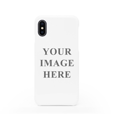 Design Your Own Phone Case for iPhone X / Xs