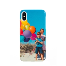 Personalized Full Photo iPhone X / Xs Case Cover