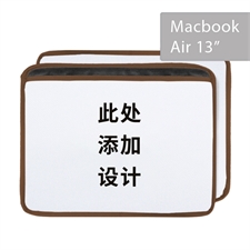 定制个性化保护套MacBook Air 13