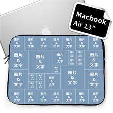个性化苹果笔记本Air13“保护套，可定制31张图片