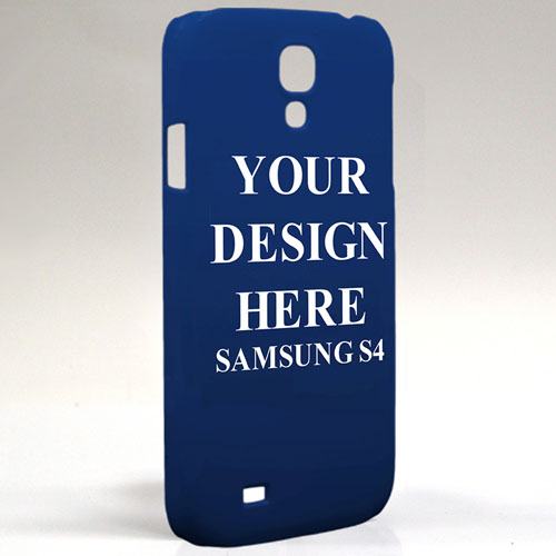 手机壳DIY 亮光表面个性定制三星Galaxy S4手机壳