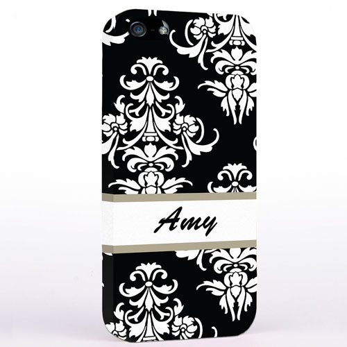 Personalized Vintage iPhone Case