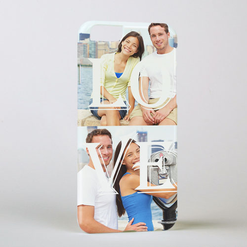 Love Collage Personalized Photo iPhone 6 Case