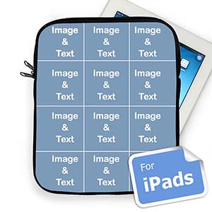 个性iPad 内胆包 保护套 12图拼贴