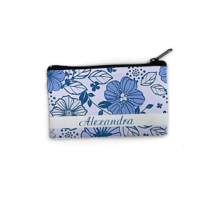 4 x 7 inch photo cosmetic bags