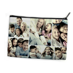 6 x 9 inch photo cosmetic bags